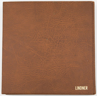 אלבום איכותי ביותר לשטרות תוצרת לינדנר גרמניה. האלבום כולל קסטה ולמעלה מ-45 דפים וחוצצים מתוצרת 