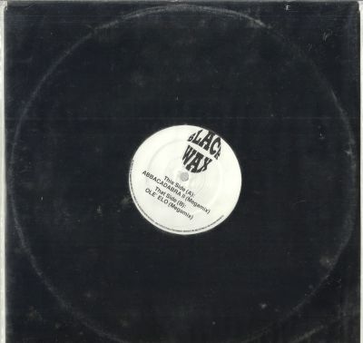 תקליט סינגל ABBA / Queen – Abbacadabra Mix / Queen Bee Mix, שנת 1990