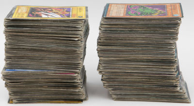 יו-גי-הו! - לוט ענק של קלפי יו-גי-הו!, Yu-Gi-Oh!. שפה אנגלית, מצבים שונים