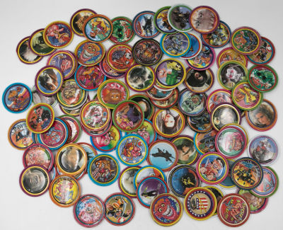 לוט 100 פליקים, סדרה 1, מצבים שונים