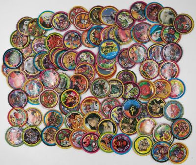 לוט 100 פליקים, סדרה 1, מצבים שונים