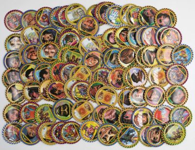 לוט 94 פליקים, סדרה 2, מצבים שונים