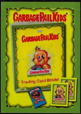 חבורת הזבל - קלף חבורת הזבל, רון מצא מטמון, המהדורה השבדית. מדובר באחת הגרסאות הנדירות שכמעט ולא 