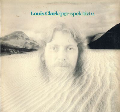 תקליט .Louis Clark – (Per-spek-tiv) n, תוצרת חוץ. מצב התקליט: EX