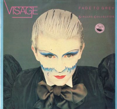 תקליט Visage – Fade To Grey (The Singles Collection), תוצרת חוץ. מצב התקליט: EX