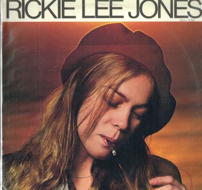 תקליט Rickie Lee Jones – Rickie Lee Jones, תוצרת ישראל. מצב התקליט: EX