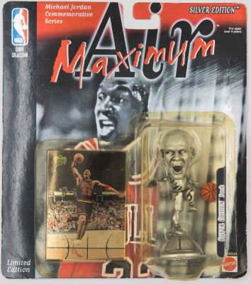 מייקל ג'ורדן - מארז סגור של מייקל ג'ורדן, Michael Jordan, מקסימום אייר Michael Jordan Maximum Air 