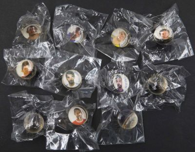 סופרגול - לוט כדורי גומי ממותגים סופרגול: דור מיכה, שיר צדק, מאור בוזגלו, עדן בן בסט, טל בן חיים 