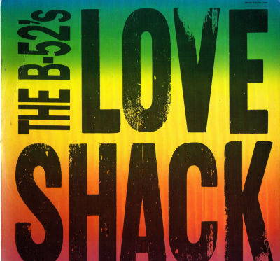 סינגל, the B-52's, תוצרת חוץ