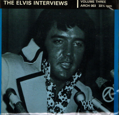 לוט 3 תקליטונים 7", Elvis Presley, תוצרת חוץ