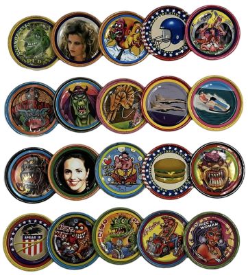 לוט 20 פליקים, מצבים שונים