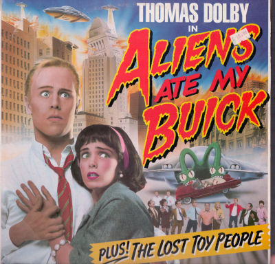 לוט 2 תקליטים, Thomas Dolby, תוצרת הארץ, מצבים טובים