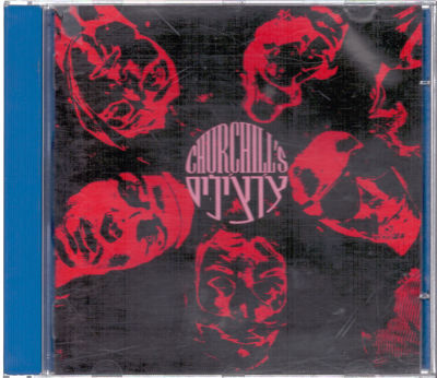 דיסק הצ'רצ'ילים, כולל ארבעה קטעי בונוס