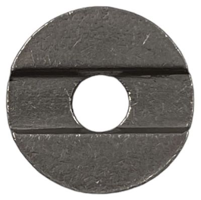 אסימון בלנק, נדיר ביותר, אסימון טלפון לא מוטבע