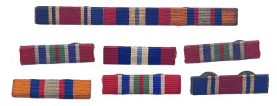 לוט 7 אותות מלחמה, כולל: מלחמת יום כיפור, מלחמת ששת הימים, מלחמת סיני, שלושה מלחמת שלום הגליל 