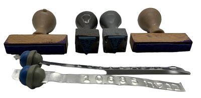 הכנסת התשיעית - לוט חותמות ופלומבות מבחירות לכנסת התשיעית, 1977, במסגרתן נרשם המהפך ההיסטורי: שתי 