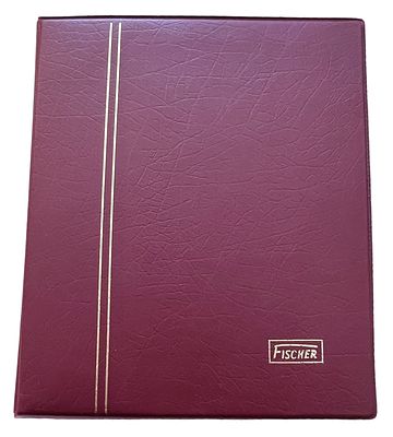 אלבום איכותי לטלכרדים המכיל 50 דפים מתוצרת חברת לייטהאוס Lighthouse הגרמנית. בכל דף מקום ל-8 