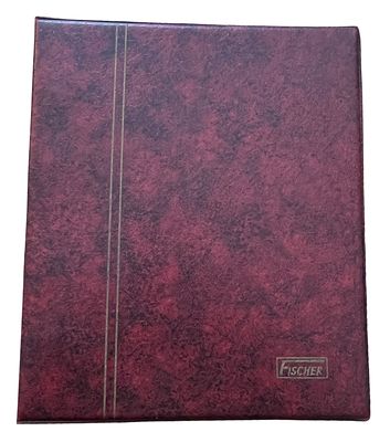 אלבום איכותי לטלכרדים המכיל 30 דפים וחוצצים מתוצרת חברת לייטהאוס Lighthouse הגרמנית. בכל דף 