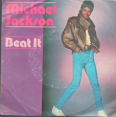 תקליטון 7", מייקל ג'קסון