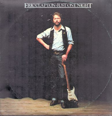 אריק קלפטון - אלבום כפול Eric Clapton, תוצרת הארץ. מצב התקליט: EX