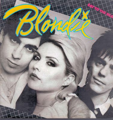 בלונדי - תקליט Blondie, תוצרת הארץ. מצב התקליט: VGּ