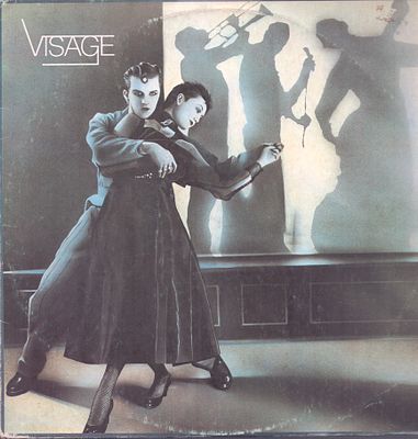 תקליט Visage, תוצרת הארץ. מצב התקליט: EX