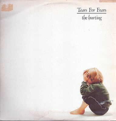 תקליט Tears For Fears, תוצרת הארץ. מצב התקליט: VGּ+