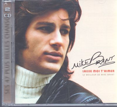 מייק ברנט - מארז דיסקים כפול, Mike Brant