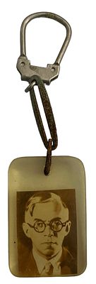 ז'בוטינסקי - מחזיק מפתחות של זאב ז'בוטינסקי, שנות החמישים-שישים