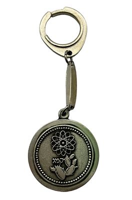 קמ"ג - מחזיק מפתחות לא שכיח של קמ"ג - הקריה למחקר גרעיני, הכור האטומי בדימונה, שנות השישים