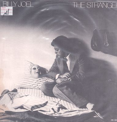 תקליט Billy Joel, תוצרת הארץ. מצב תקליט: EX