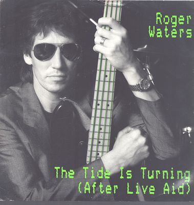 מקסי סינגל (שלושה קטעים), Roger Waters' תוצרת חוץ. מצב התקליט:EX