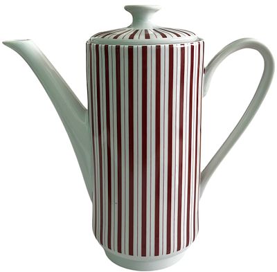 נעמן - קרמיקה ישראלית: קנקן קרמיקה תוצרת נעמן, גבוה ומרשים, חתום. גובה: 24 ס"מ