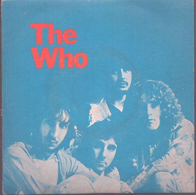 The Who - תקליטון 7", The Who, תוצרת הארץ