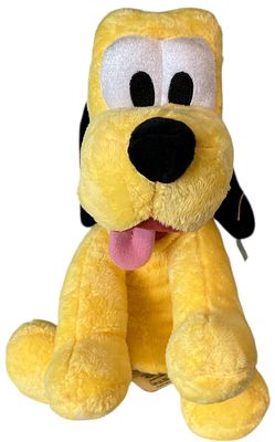 פלוטו - בובת פרווה דיסני בדמות פלוטו Pluto ממועדון החברים של מיקי. בובת פרווה דיסני בדמותו של הכלב 