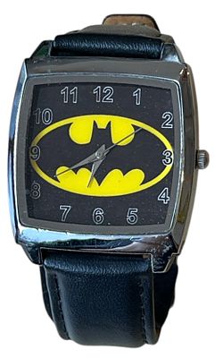 BATMAN - שעון יד באטמן BATMAN, חברה לא ידועה