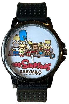 משפחת סימפסון - שעון יד משפחת סימפסון THE SIMPSONS, חברת BABYMILO