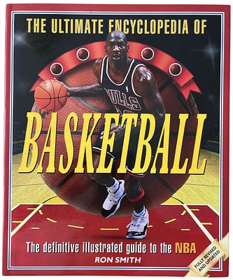 ספר אנציקלופדיה של הכדורסל. ספר כדורסל, אנציקלופדיה של הכדורסל, מביאה מידע רב אודות שחקני ה-NBA. 