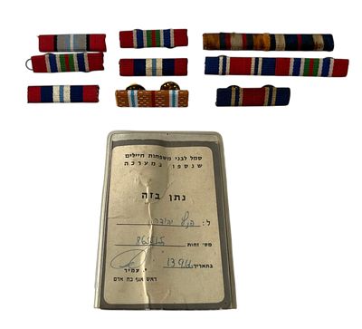 אותות צבא. לוט גדול של אותות צבא, מלחמות, מערכות ועוד, תקופות שונות