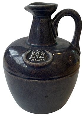 לפיד - כד ליין, חברת לפיד, עבור כרמל מזרחי. קרמיקה ישראלית: כדי ליין מסדרת קדמון ליקבי כרמל מזרחי 