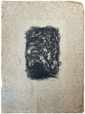 Hans Meid - האנס מייד Hans Meid – פיתוי של אנטוניוס הקדוש (Temptation of St. Anthony / Versuchung 