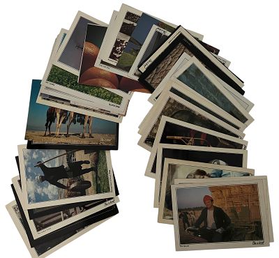 גלויות, זוהי ישראל THIS IS ISRAEL. לוט גדול של 45 גלויות של סדרת זוהי ישראל, THIS IS ISRAEL 