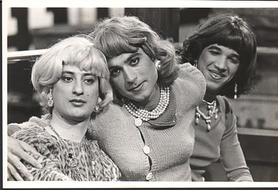 משינה - תצלום משינה, רכבת לילה לקהיר. תצלום של להקת משינה במסגרת הצילומים לקליפ "רכבת לילה לקהיר" 