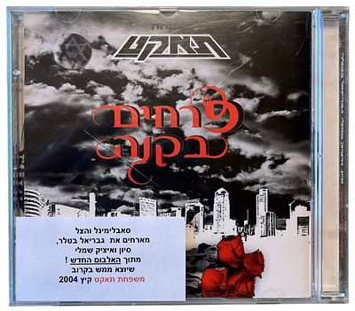 סאבלימינל והצל - דיסק שדרים סאבלימינל והצל, פרחים בקנה. דיסק שדרים סאבלימינל והצל, "פרחים בקנה", 2004