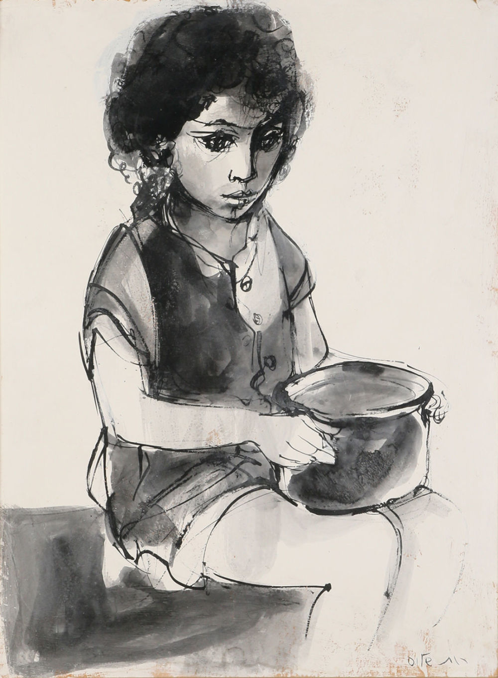 Tiroche | Auction 72 | Small Internet Auction - Israeli Art