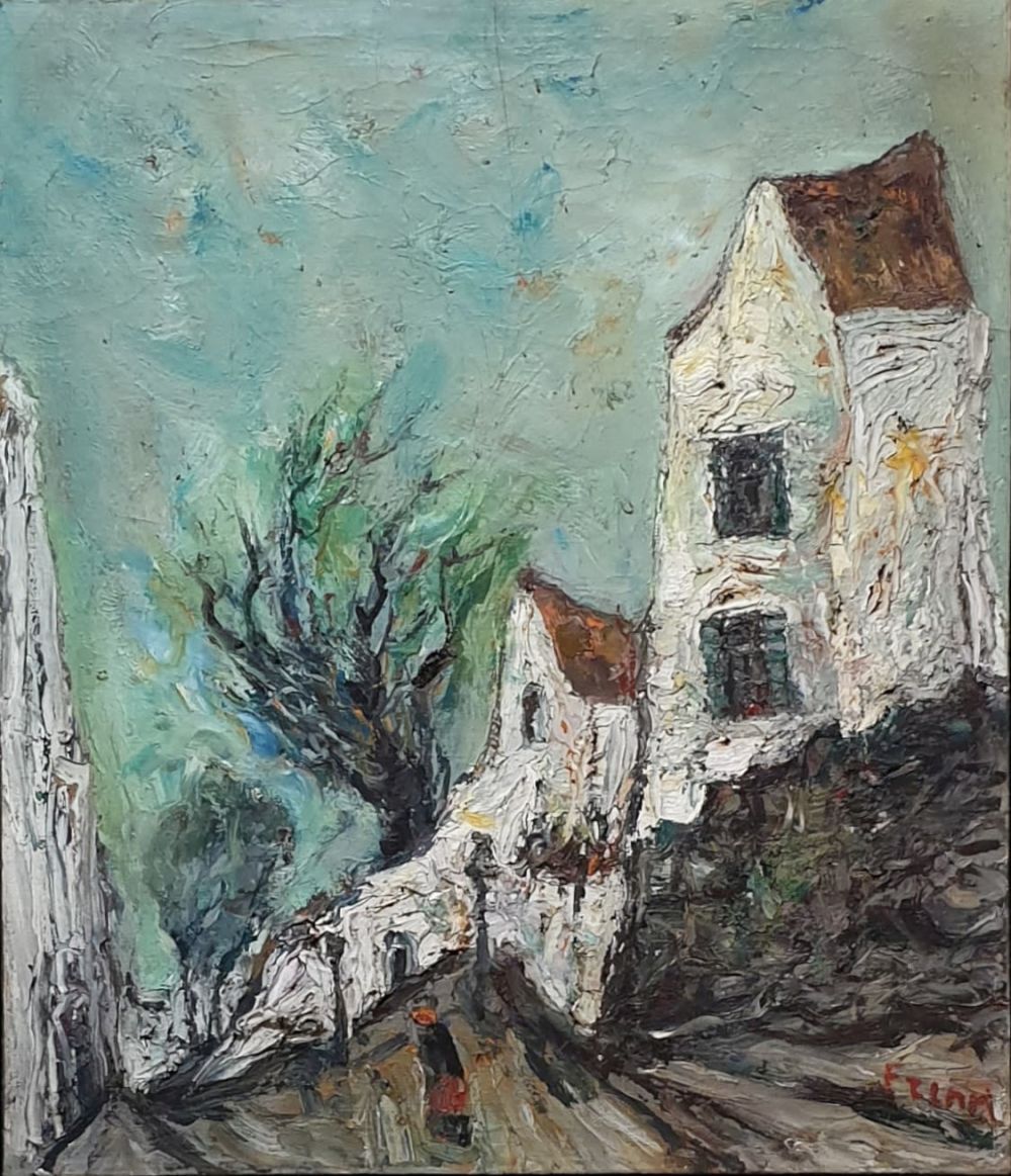 Tiroche | Auction 77 | Small Internet Auction - Israeli Art