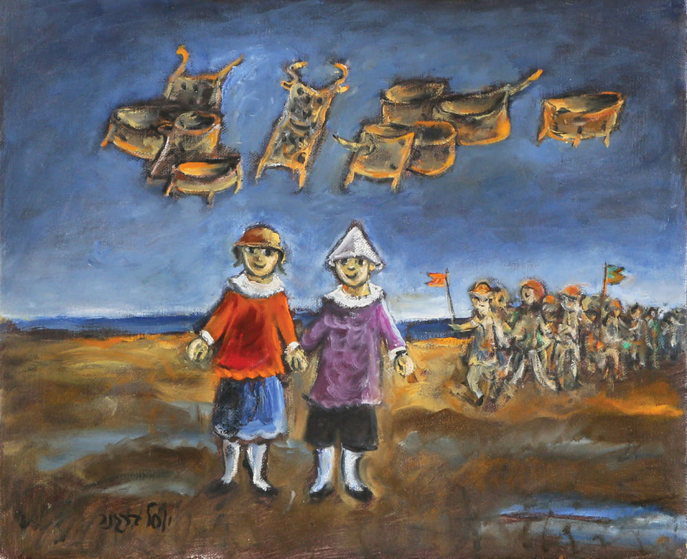Tiroche | Auction 85 | Online Auction - Israeli Art