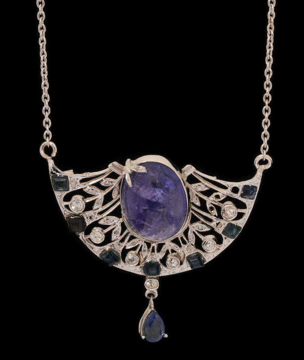 Tiroche | Auction 183 | Jewelry & Decorative Art