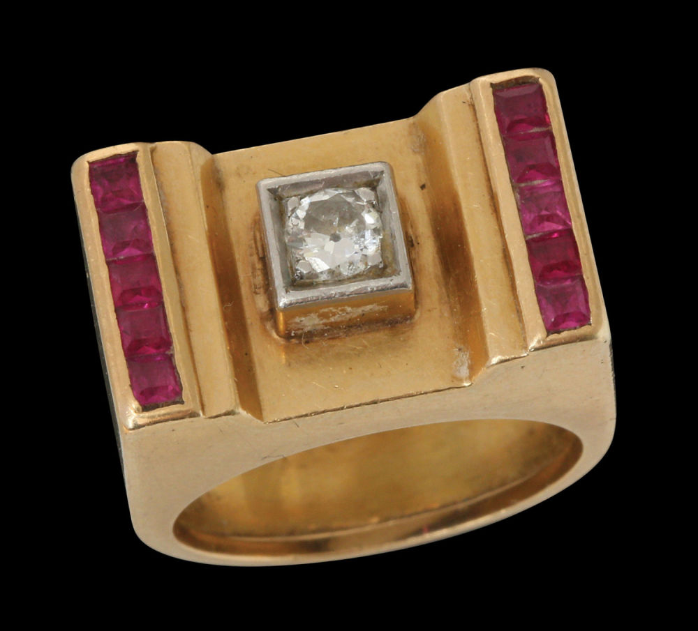 Tiroche | Auction 193 | Jewelry, Watches, Silverware, Glass & Antiques
