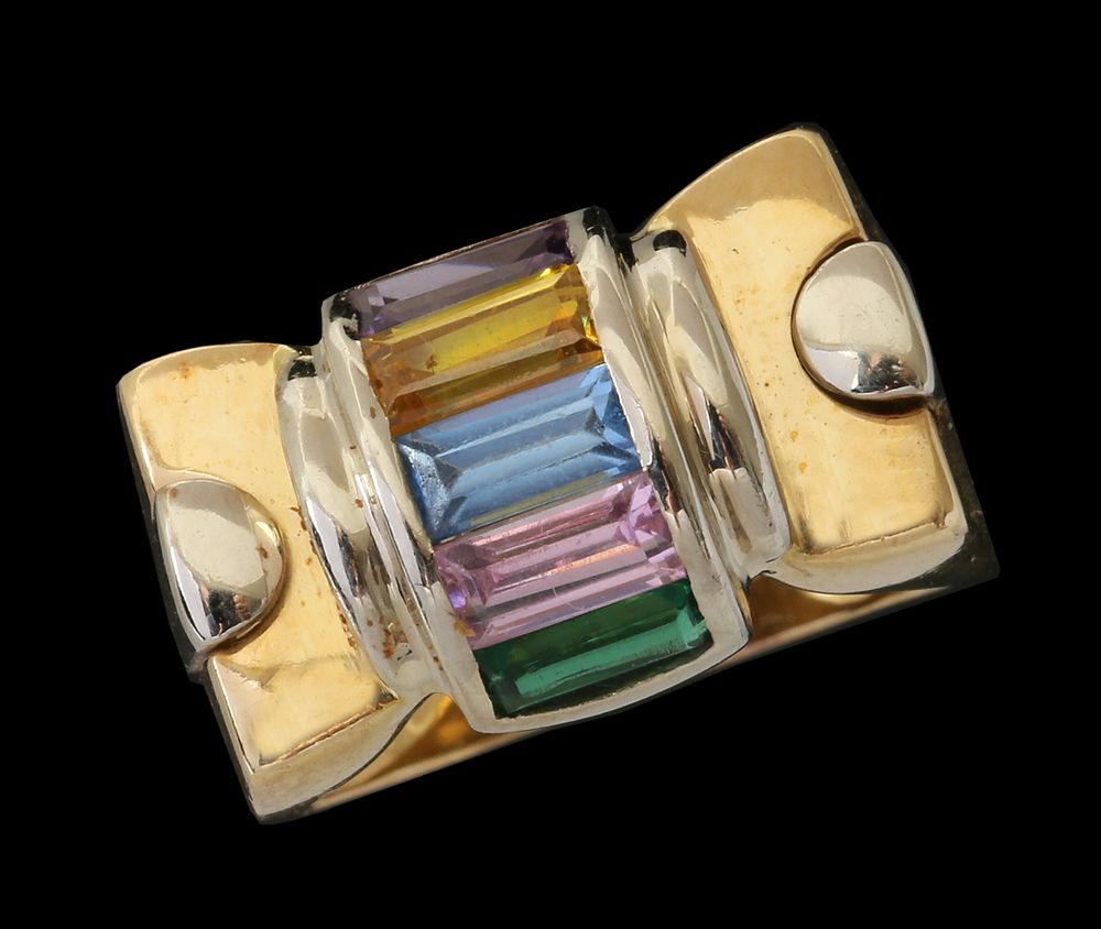 Tiroche | Auction 199 | Jewelry & Decorative Art
